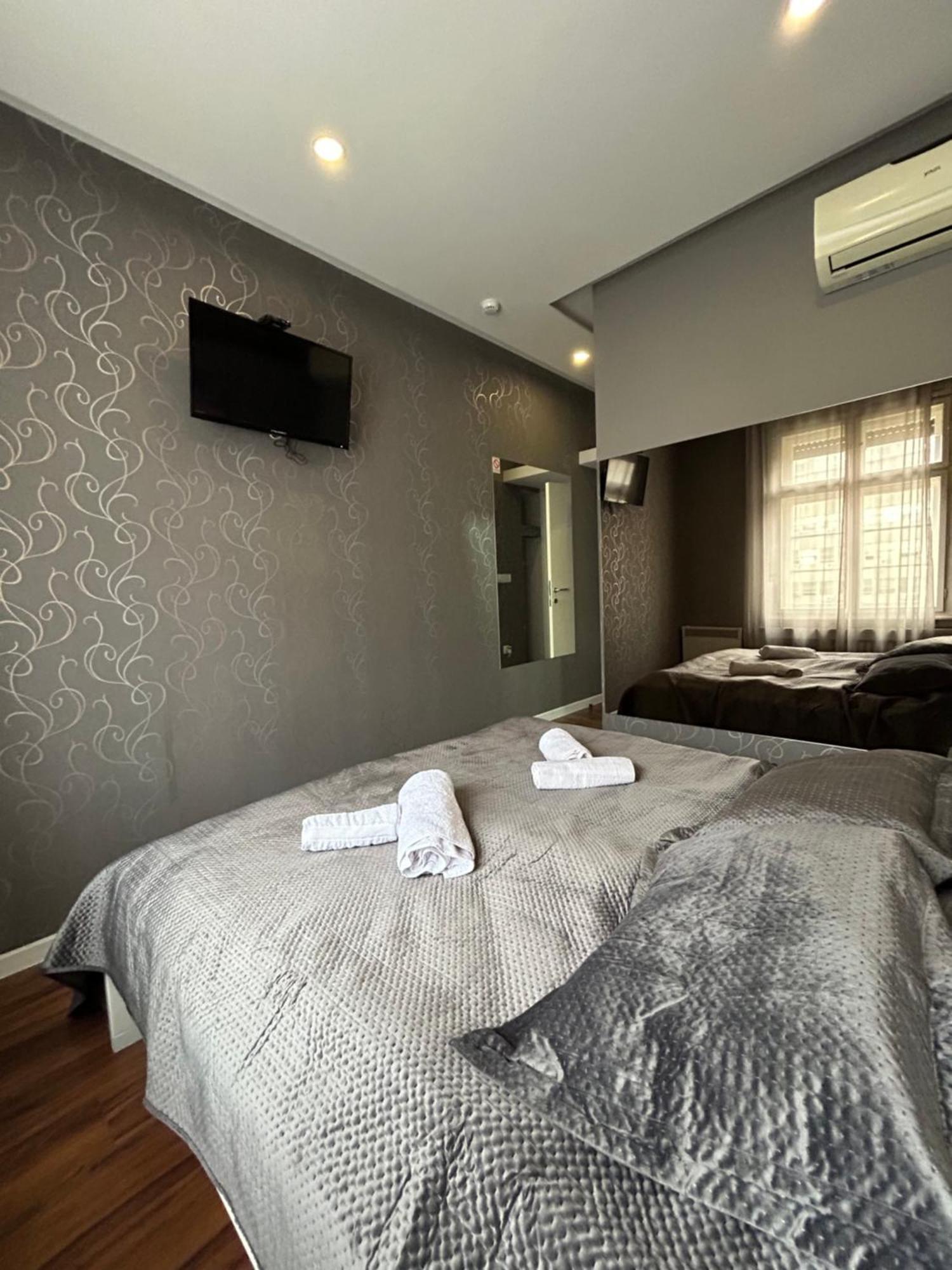 Apartmán Belgrade Epicenter Exteriér fotografie