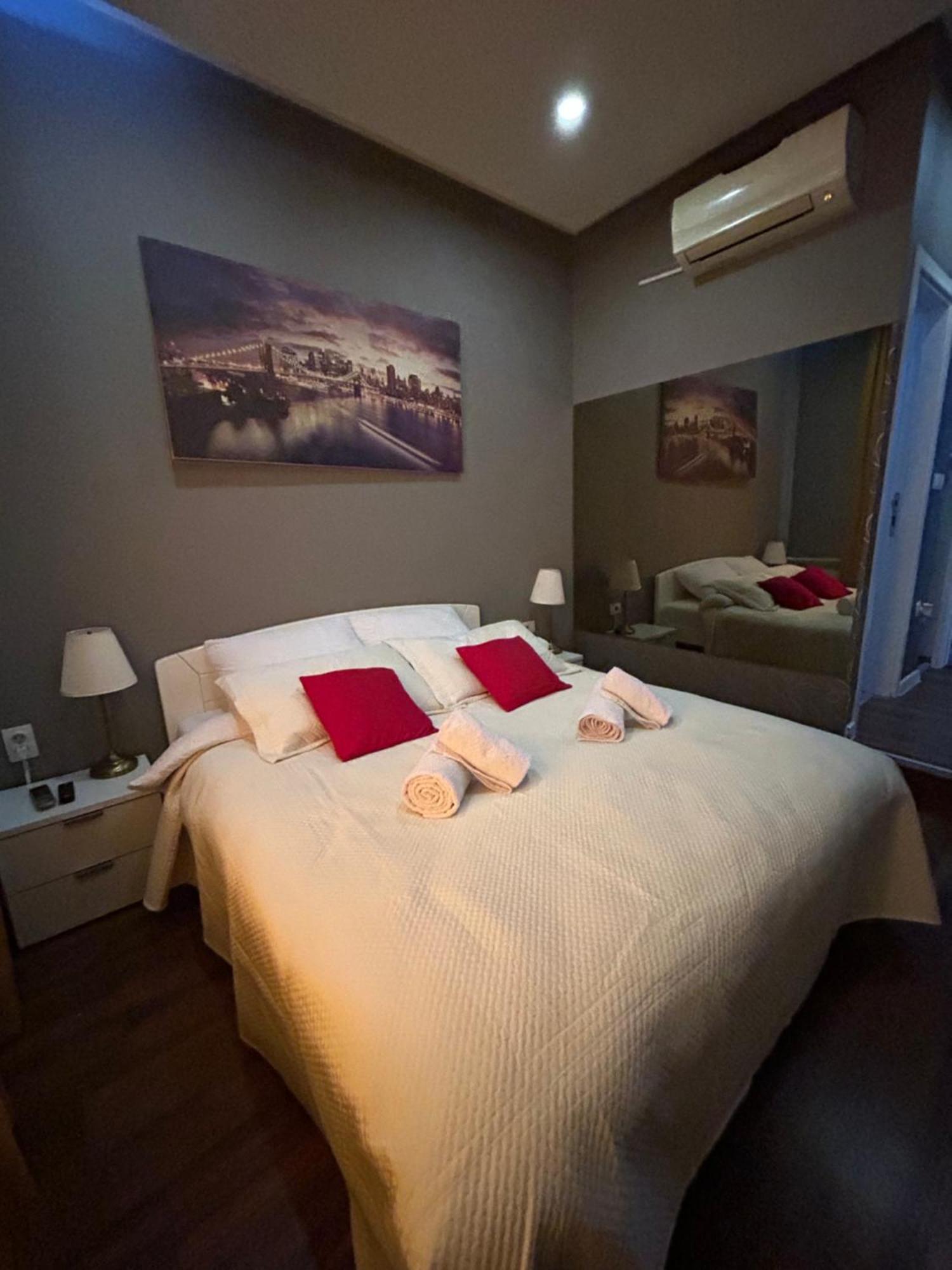 Apartmán Belgrade Epicenter Exteriér fotografie