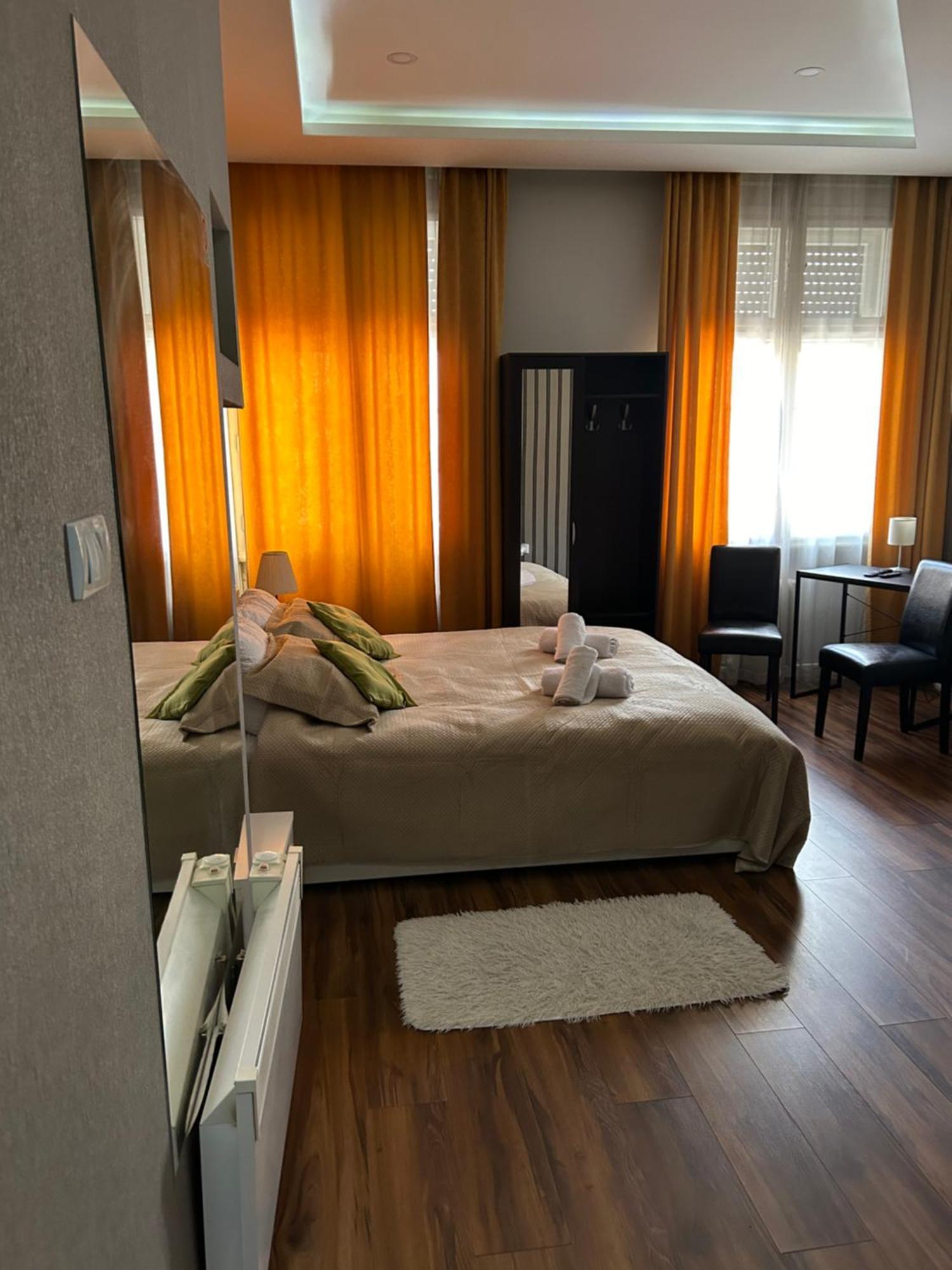 Apartmán Belgrade Epicenter Exteriér fotografie