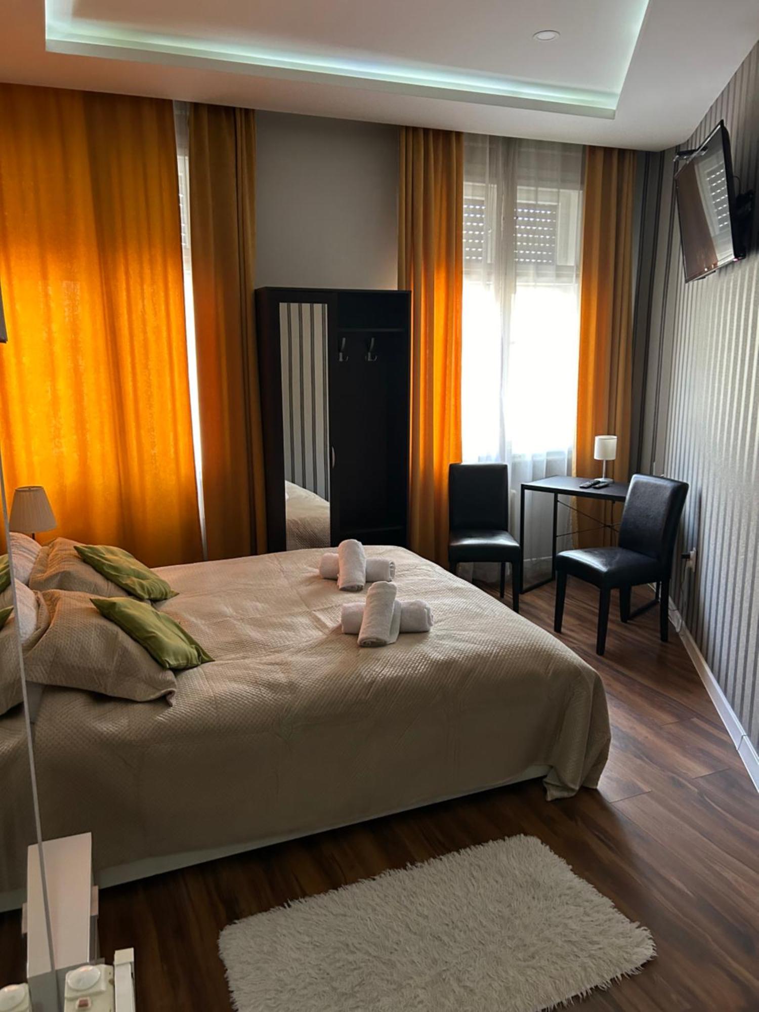 Apartmán Belgrade Epicenter Exteriér fotografie