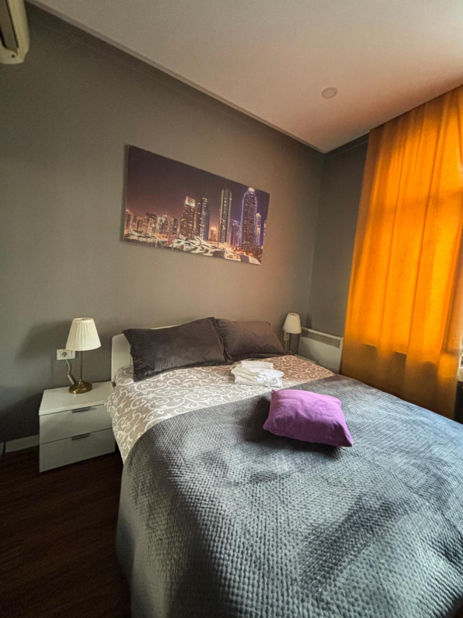 Apartmán Belgrade Epicenter Exteriér fotografie